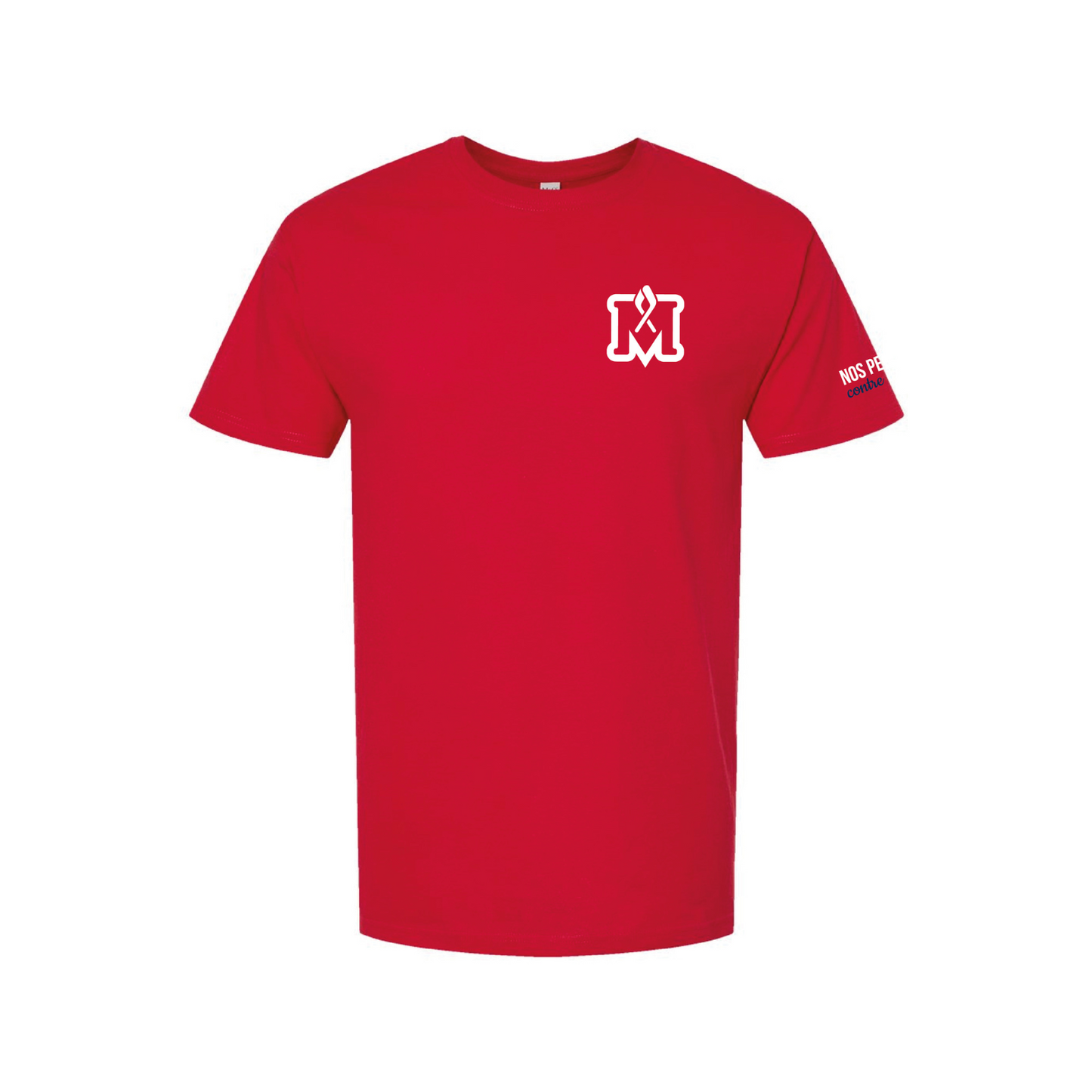 T-shirt NPWCC _ Adulte
