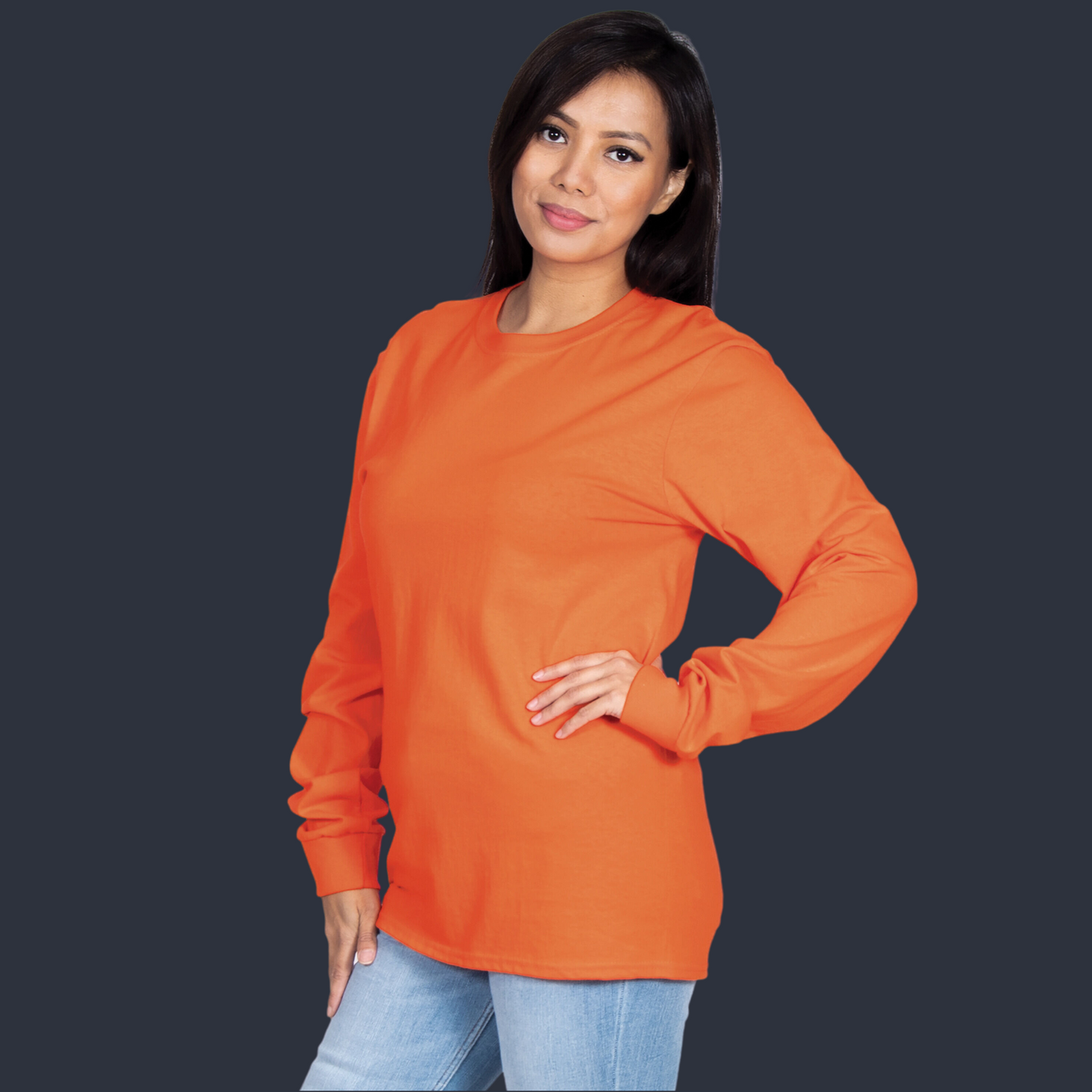 (Catalogue femmes/hommes/unisexe) Manche longue ATC Jersey DOUX