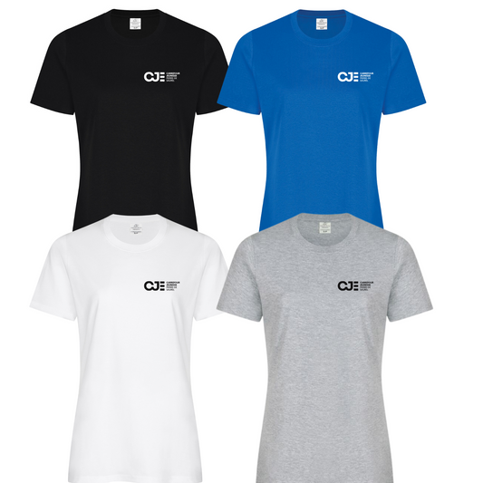 T-shirt femme - CJE