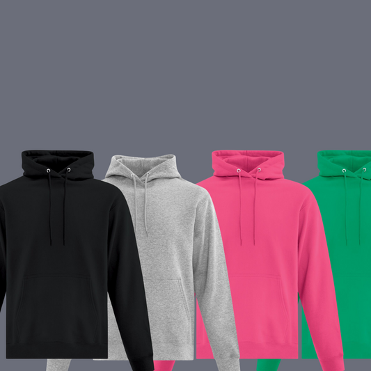 (Catalogue hommes/femmes/unisexe) Hoodie ATC