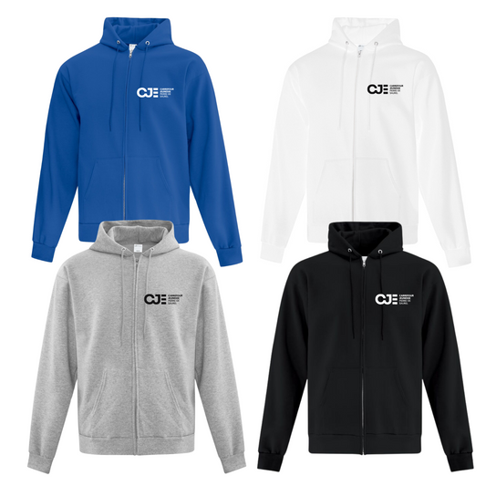 Veste à zip - CJE