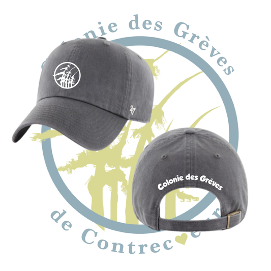 Casquette '47 - Colonie des Grèves de Contrecoeur
