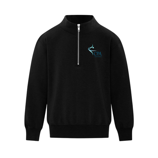 Quart zip - CPA VARENNES