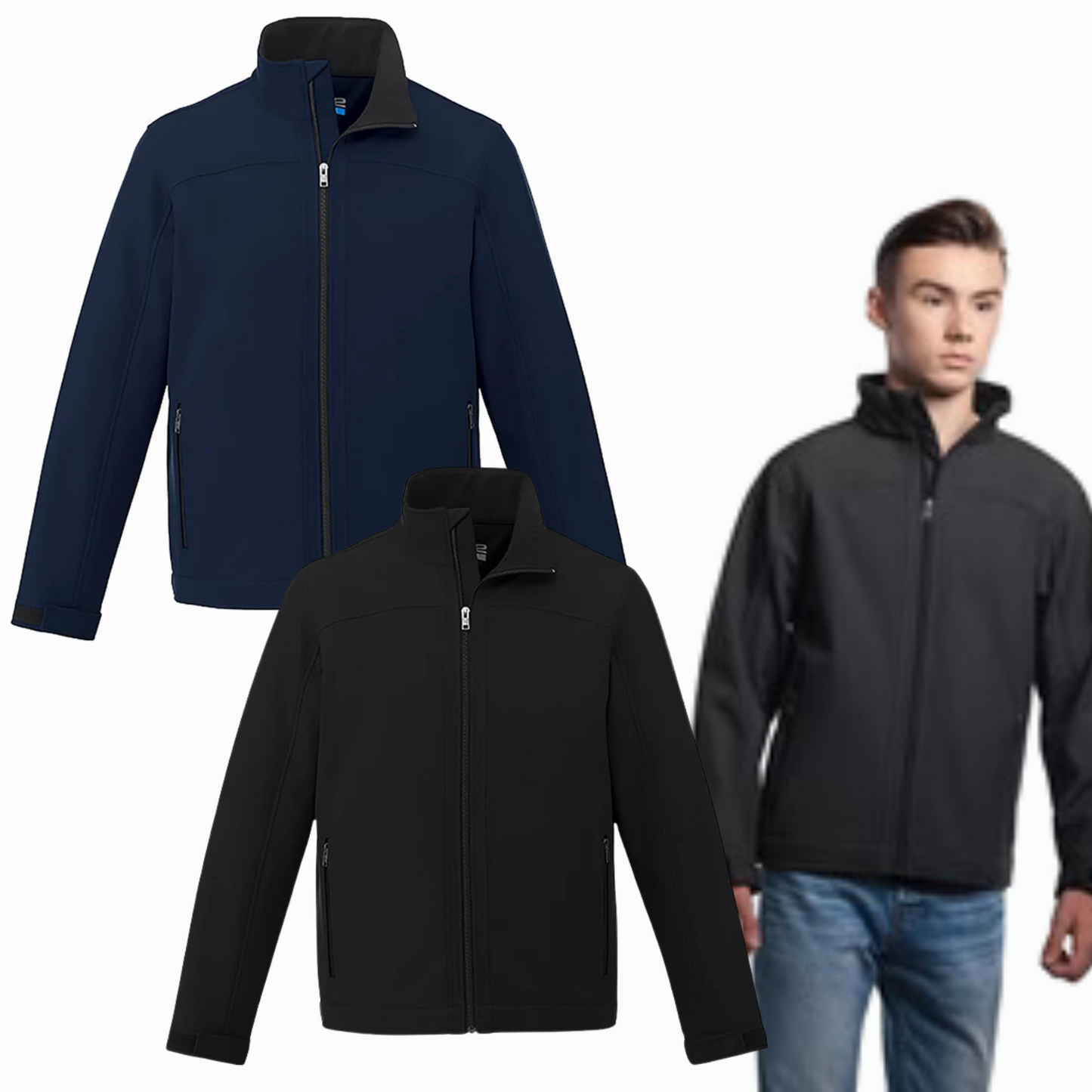 Veste Softshell junior - CSBR