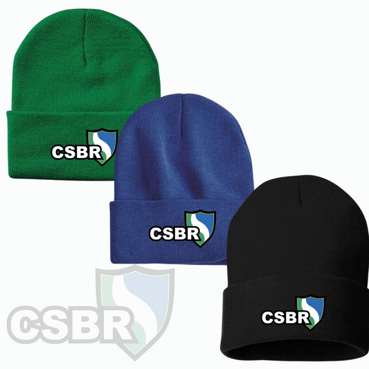 Tuque Sportsman à revers 12" - CSBR