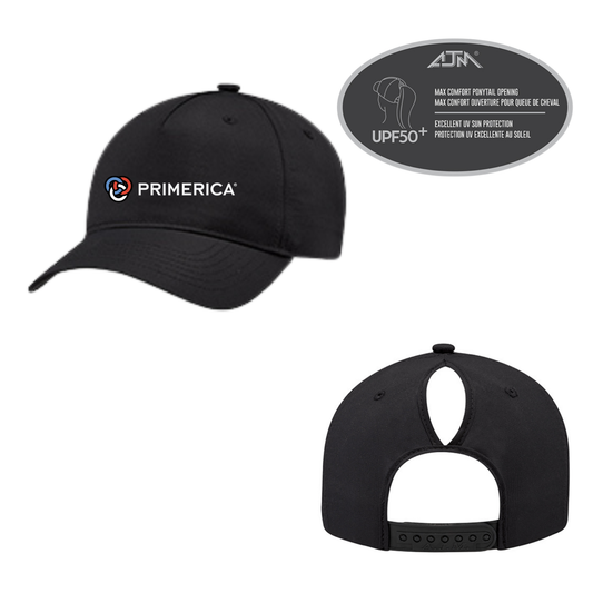 Casquette femme UPF50+ - Primerica
