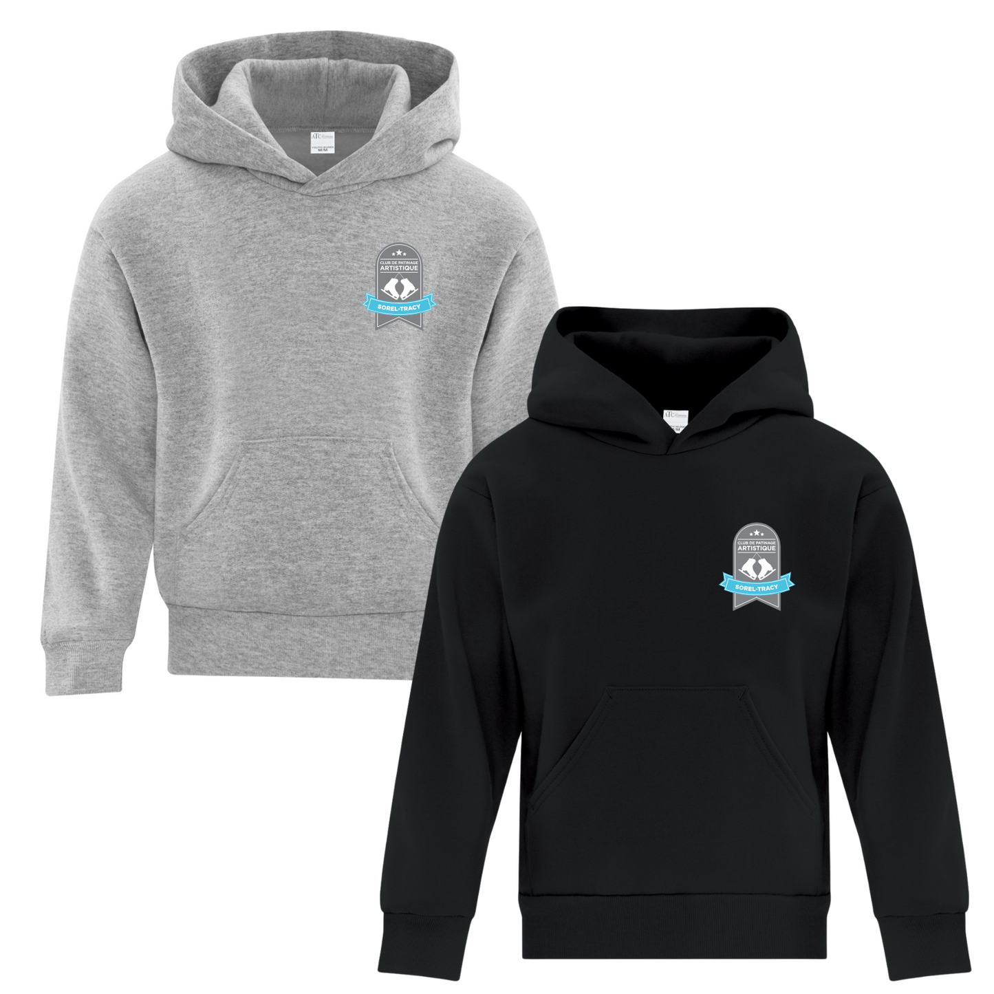Hoodie - CPA SOREL-TRACY