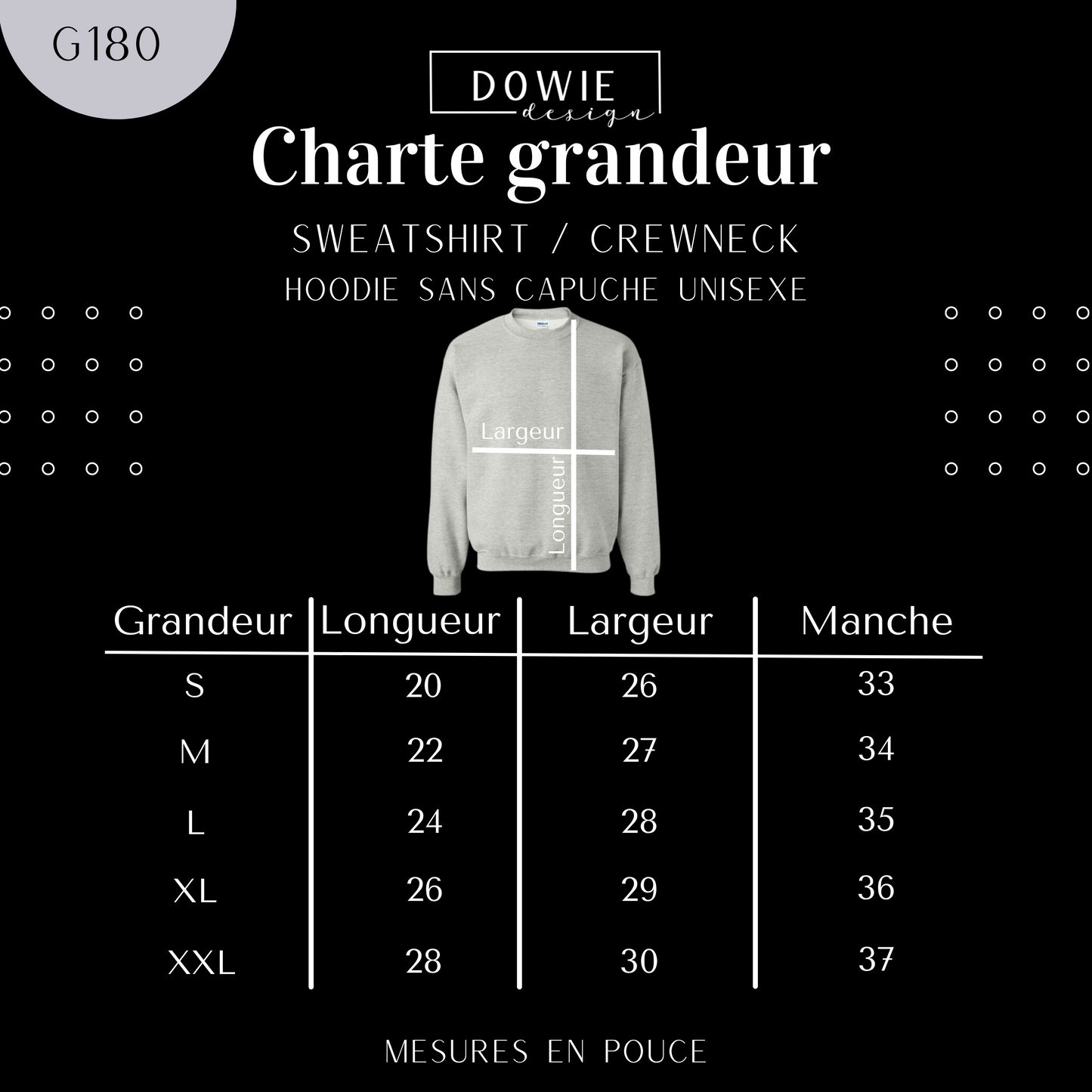 Crewneck SDJR - Dancemom