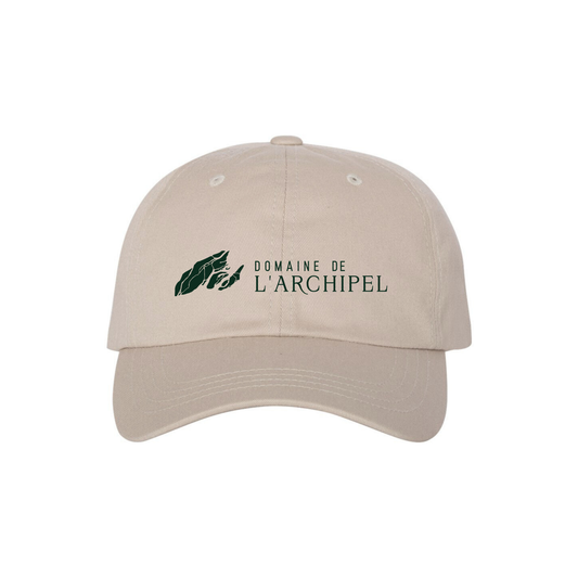 Casquette - Domaine de l'Archipel