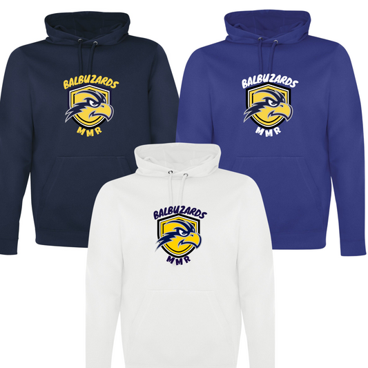 Chandail à capuchon Balbuzards _ Adulte