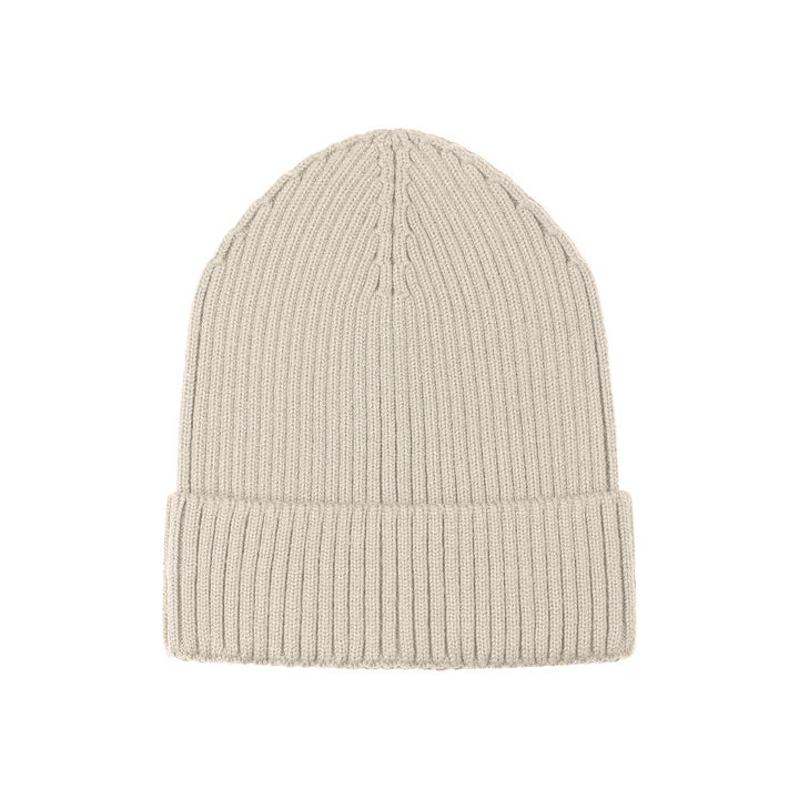 TUQUE TRICOT CÔTELÉ