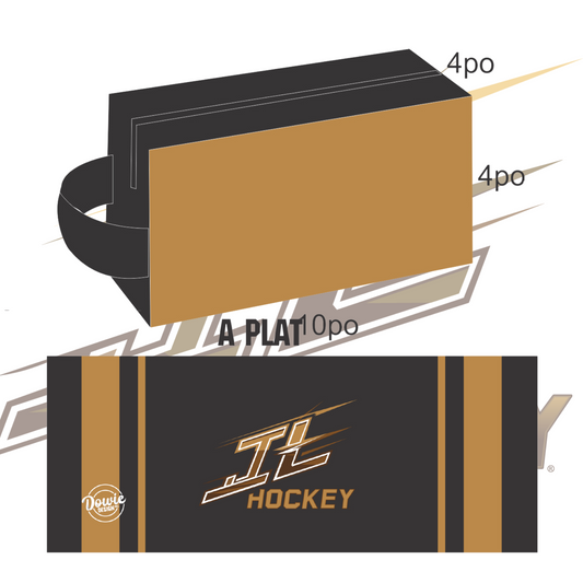 Sac de douche - JL Hockey