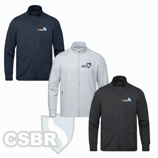 Veste à zip adulte performance - CSBR