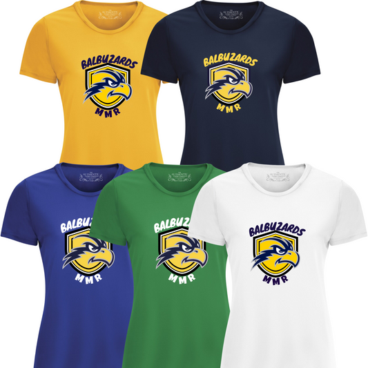 T-shirt - Pro team Balbuzards _ Femme