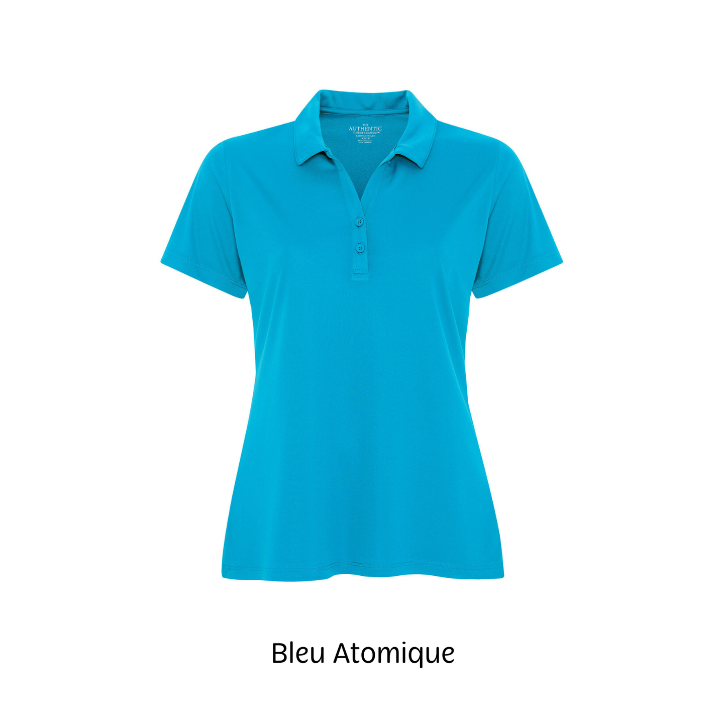 (Catalogue Femmes) Polo coupe Féminine - ATC