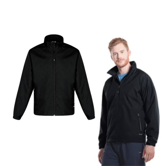 (Catalogue hommes) Athletic track jacket