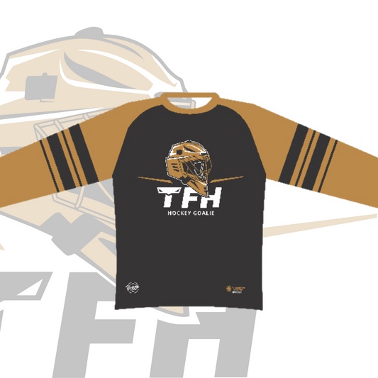 T-shirt manches longues multisport junior - TFH