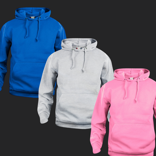(Catalogue hommes/femmes/unisexe) Hoodie CLIQUE Unisexe Stockholm