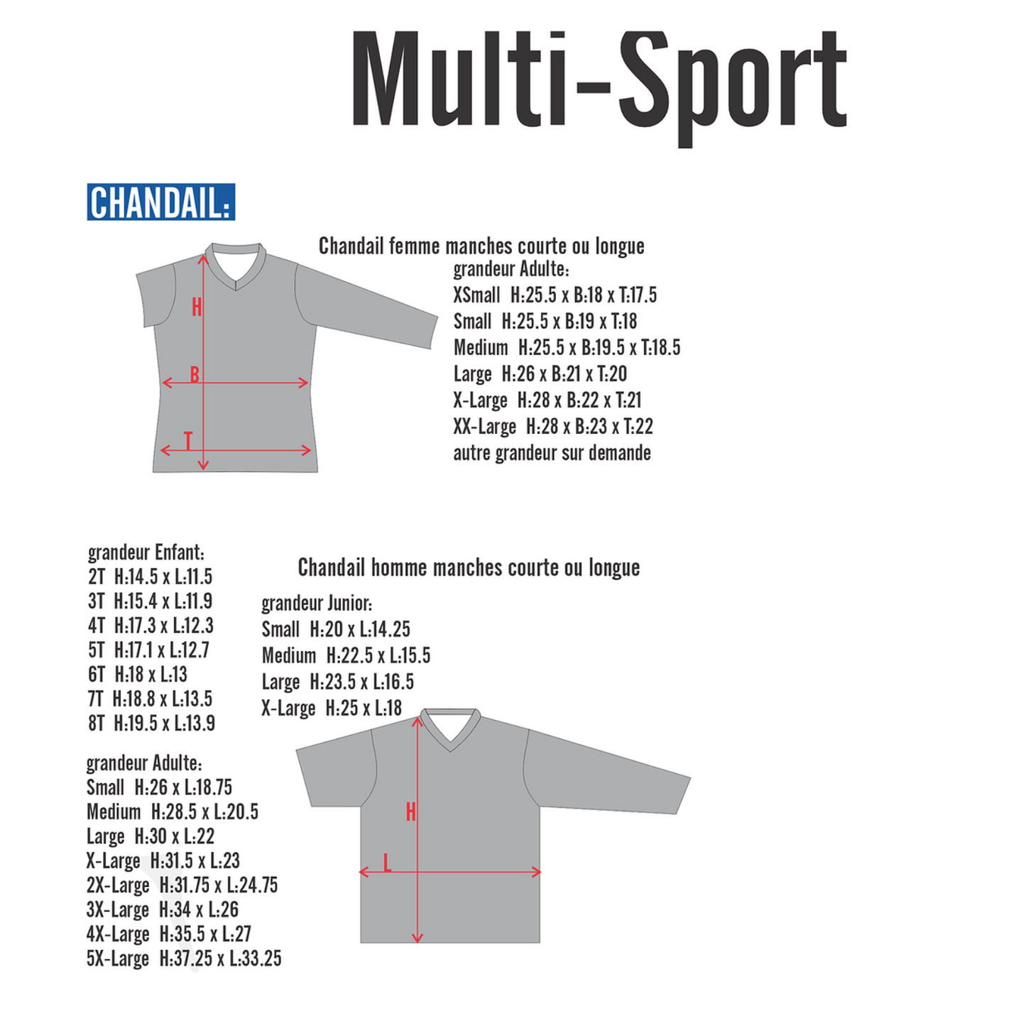 T-shirt - Bleu&Or Collection beach