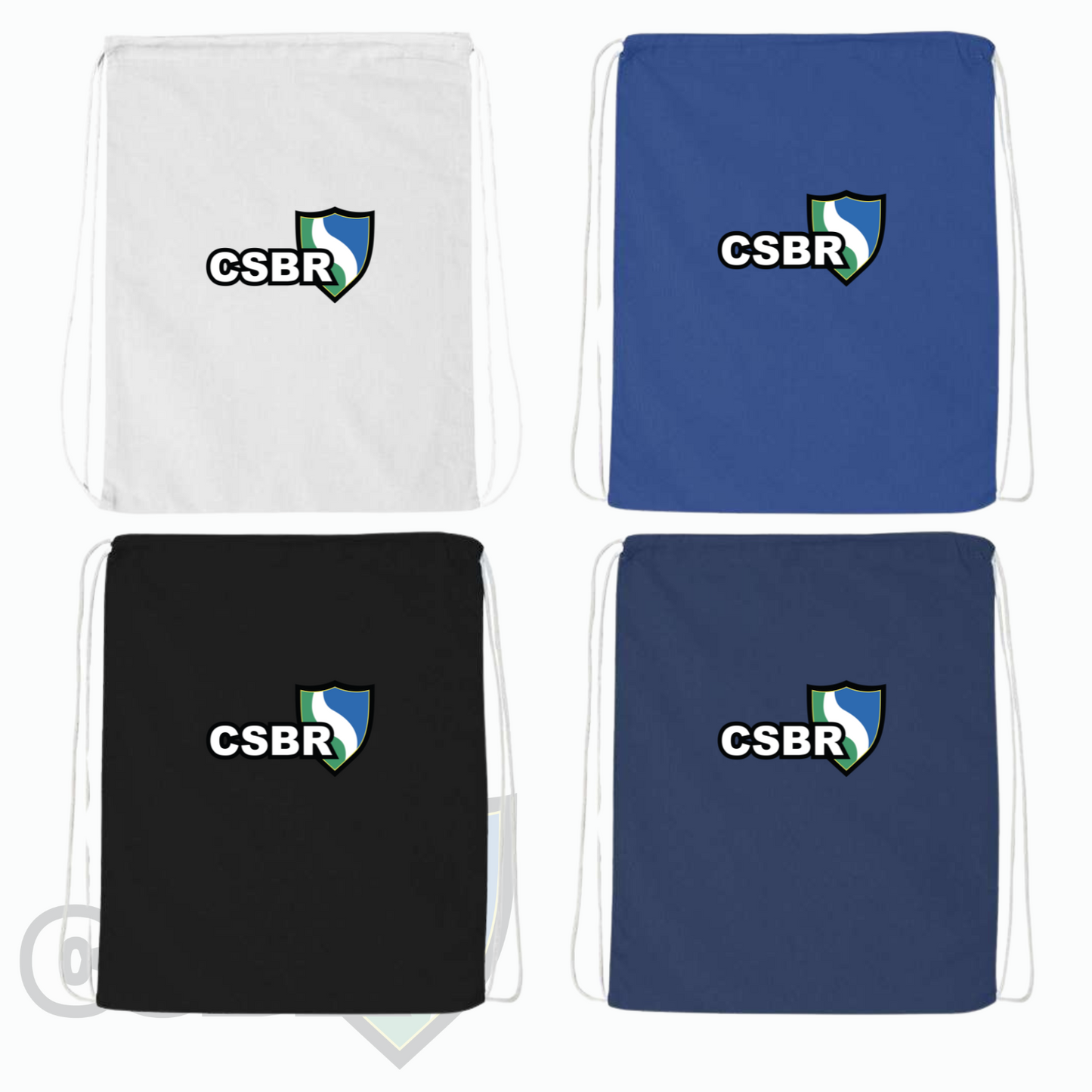 Sac à cordons - CSBR