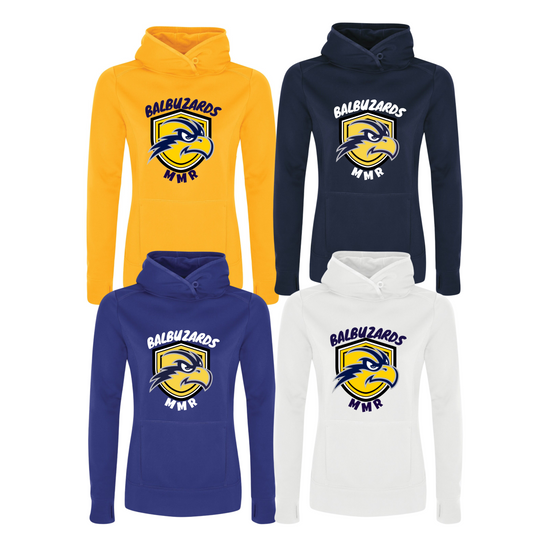 Hoodie femme sport _ Balbuzards