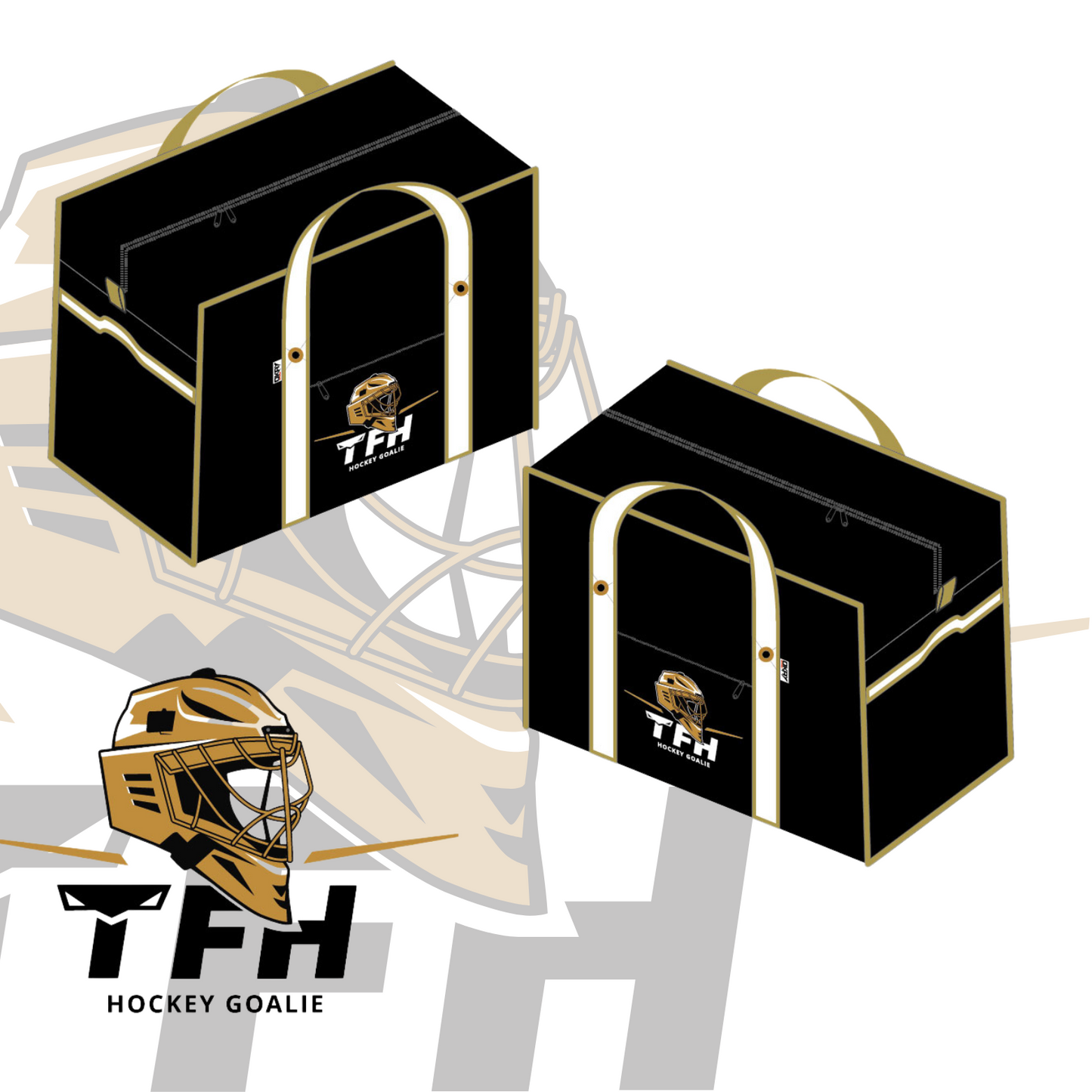 Sac de GARDIEN 40X21X18 - TFH