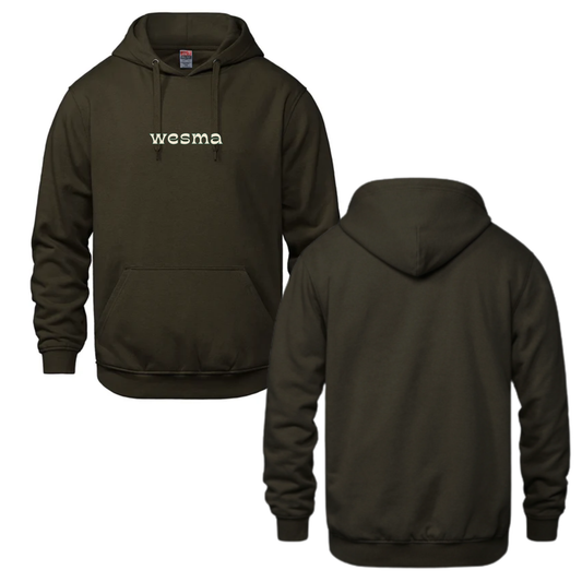 Hoodie unisexe Wesma - Classic
