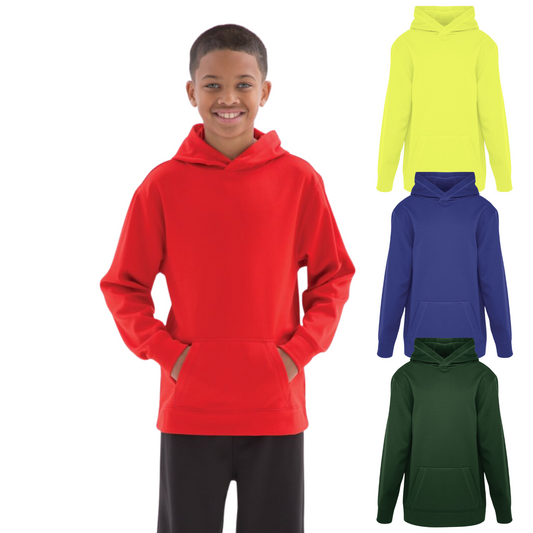 (Catalogue enfants) Hoodie ATC polyester