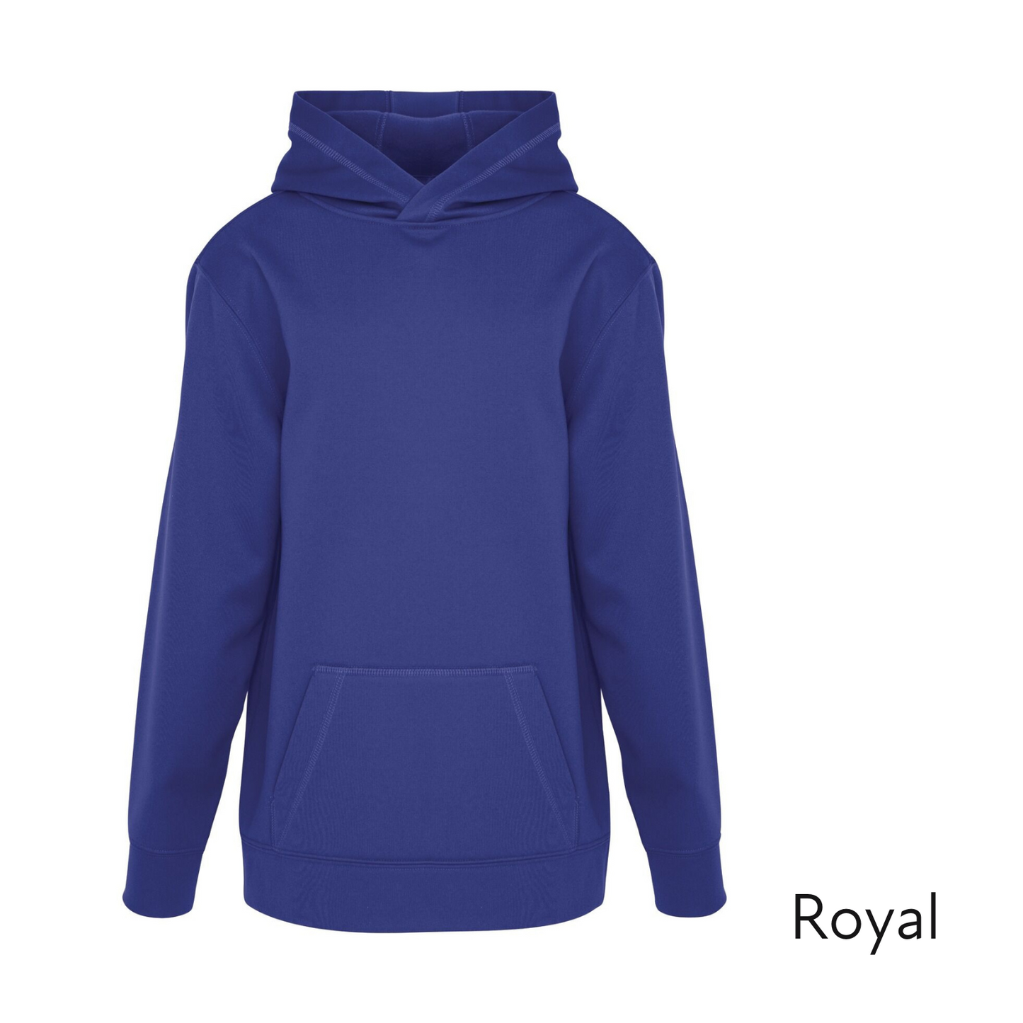 Hoodie polyester junior - CSBR
