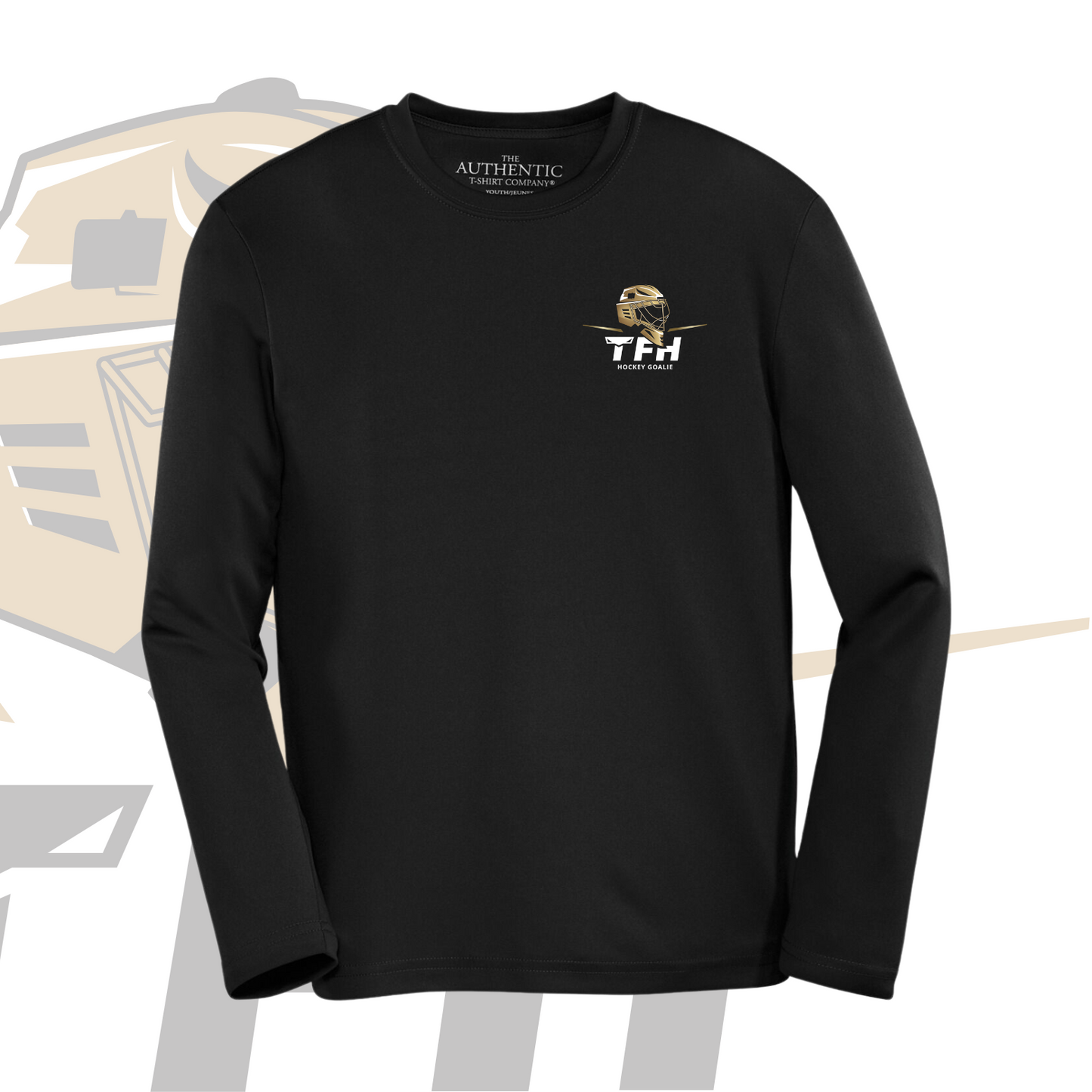 Manche longue Pro team junior - TFH