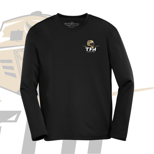 Manche longue Pro team junior - TFH