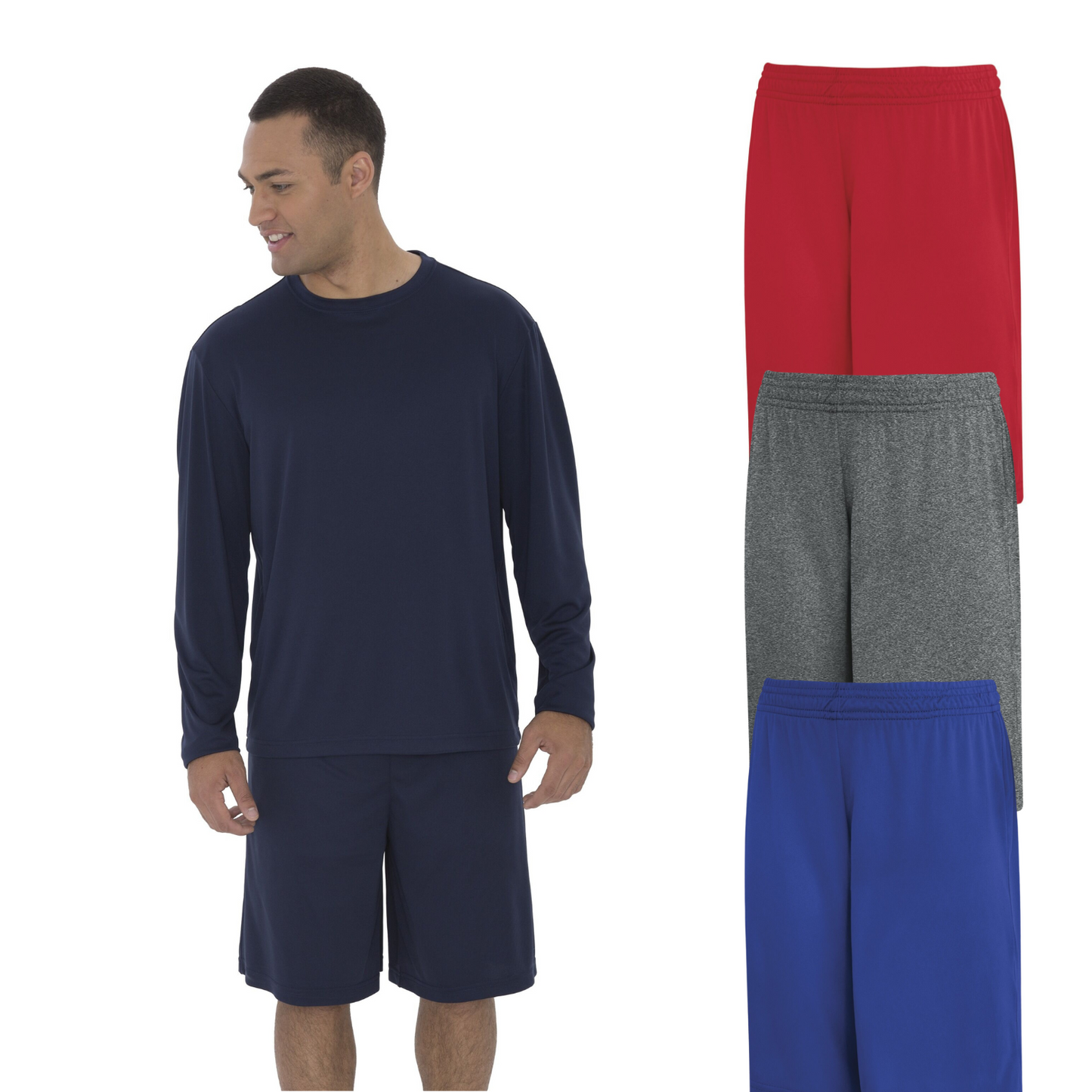 Short entraînement - Bleu&Or Contre-Attack | Basketball