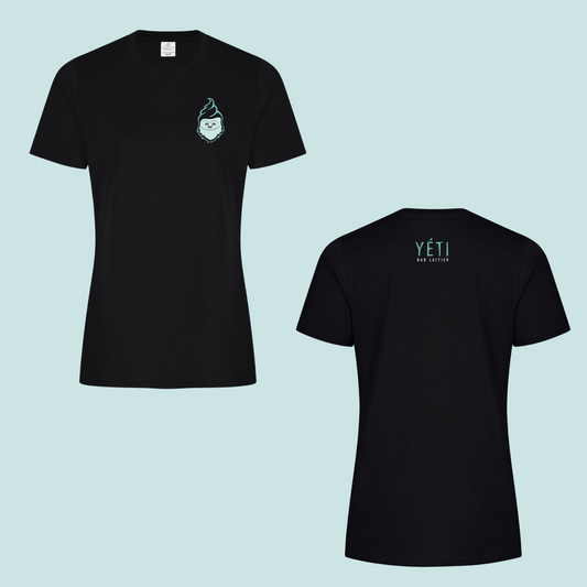T-shirt femme - YÉTI