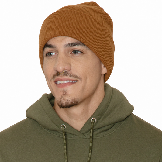 ATCMC TUQUE DE TRICOT À REVERS EVERYDAY