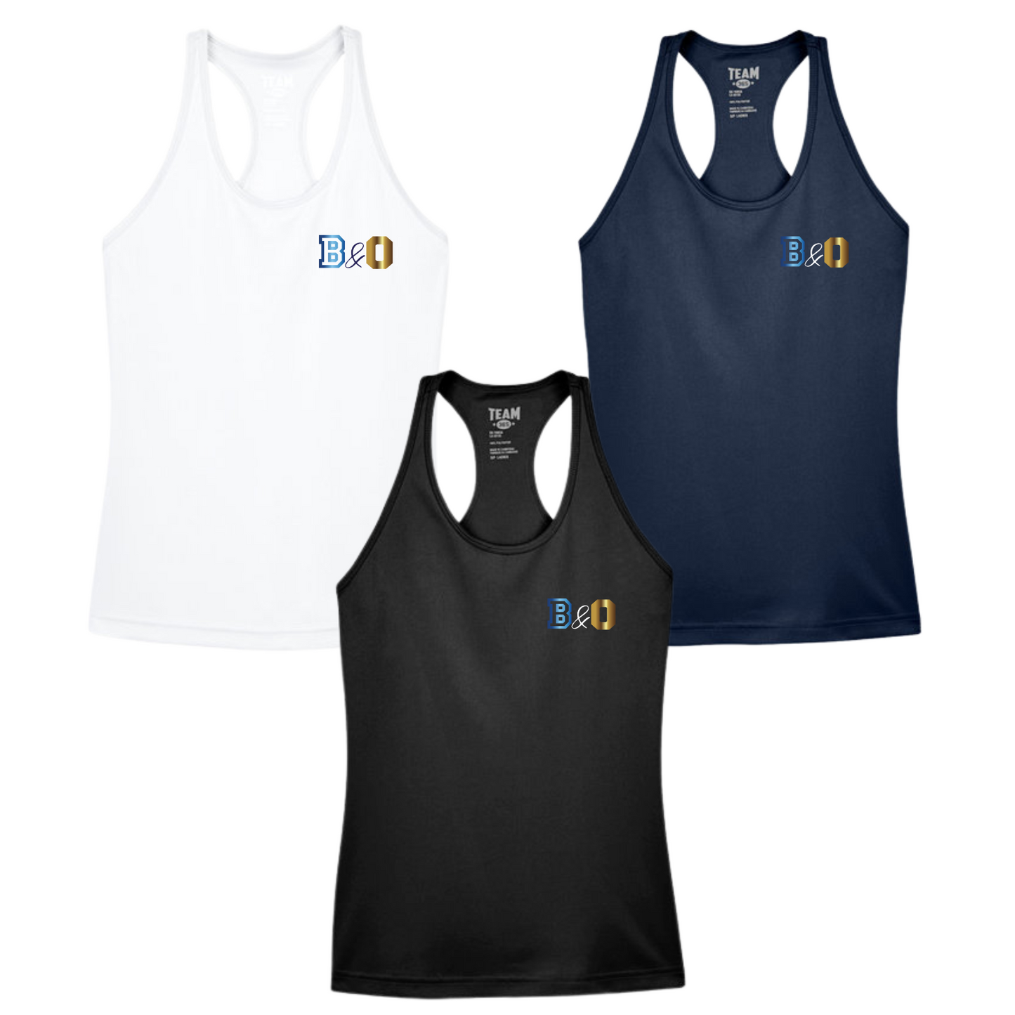 Camisole performance pour femme Bleu&Or