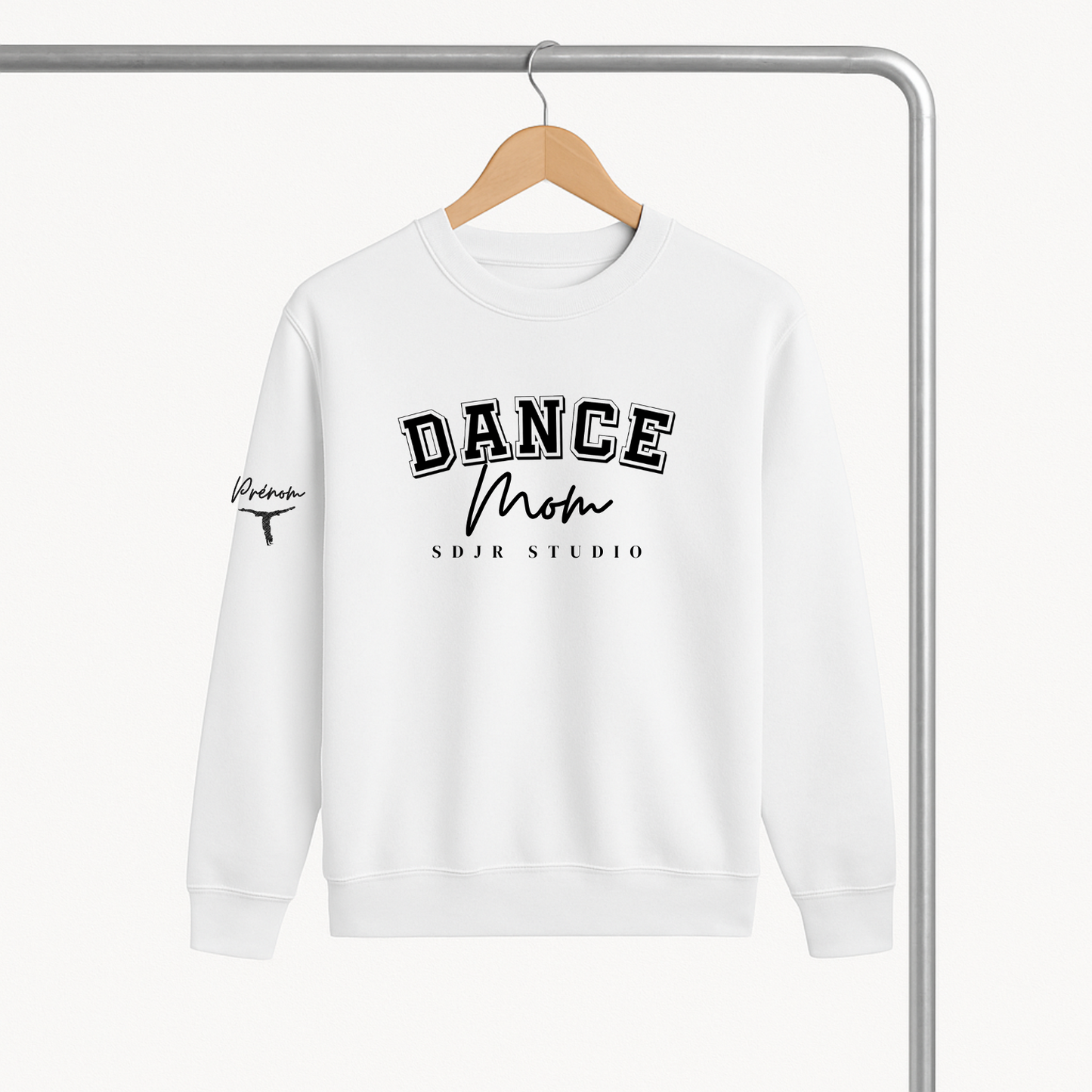 Crewneck SDJR - Dancemom