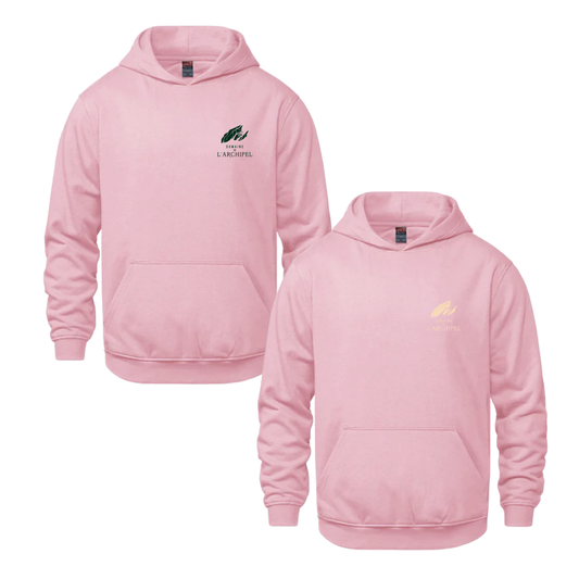 Hoodie junior - Domaine de l'Archipel