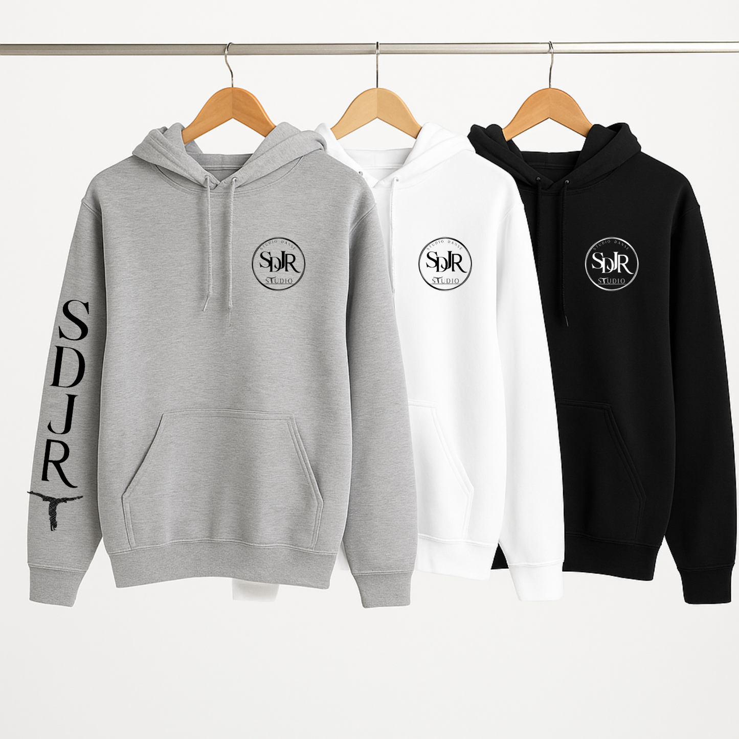 Hoodie adulte SDJR