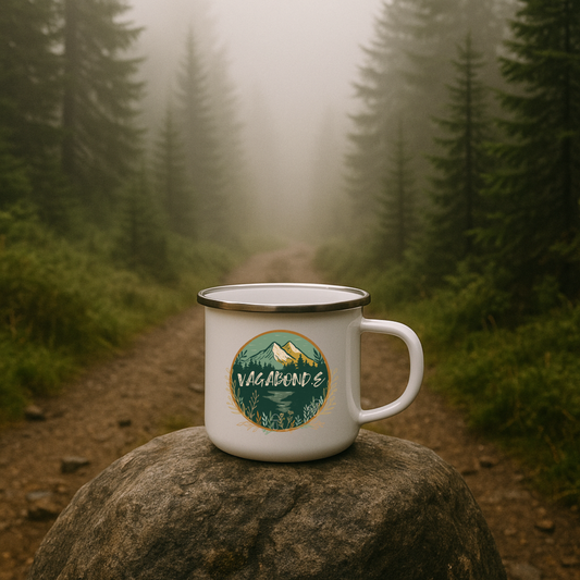 Les buvables "Esprit boréal" - Vagabond.e