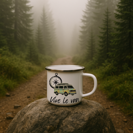 Les buvables "Vive le van" - Vagabond.e