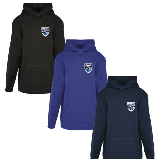 Hoodie polyester junior - SMC