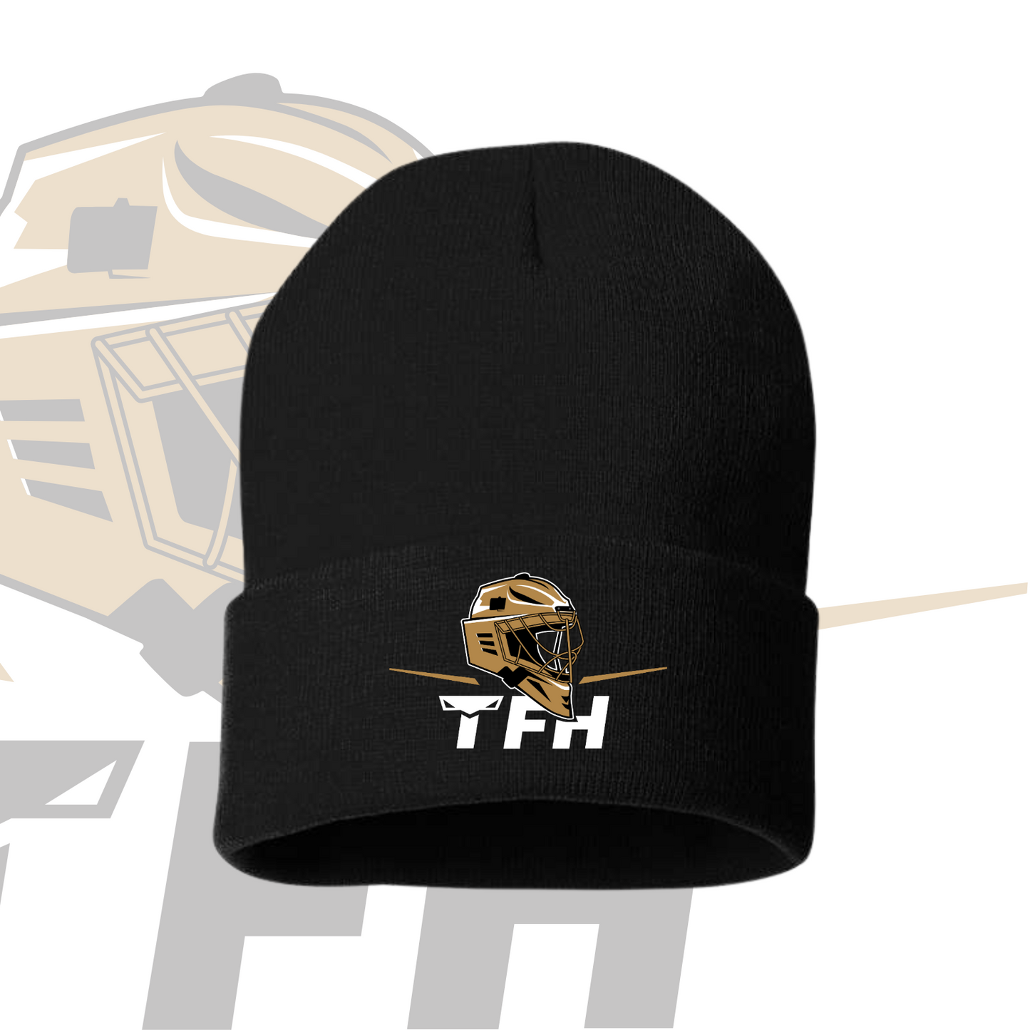 Tuque Sportsman à revers 12" - TFH