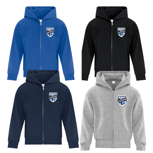 Veste à zip junior - SMC