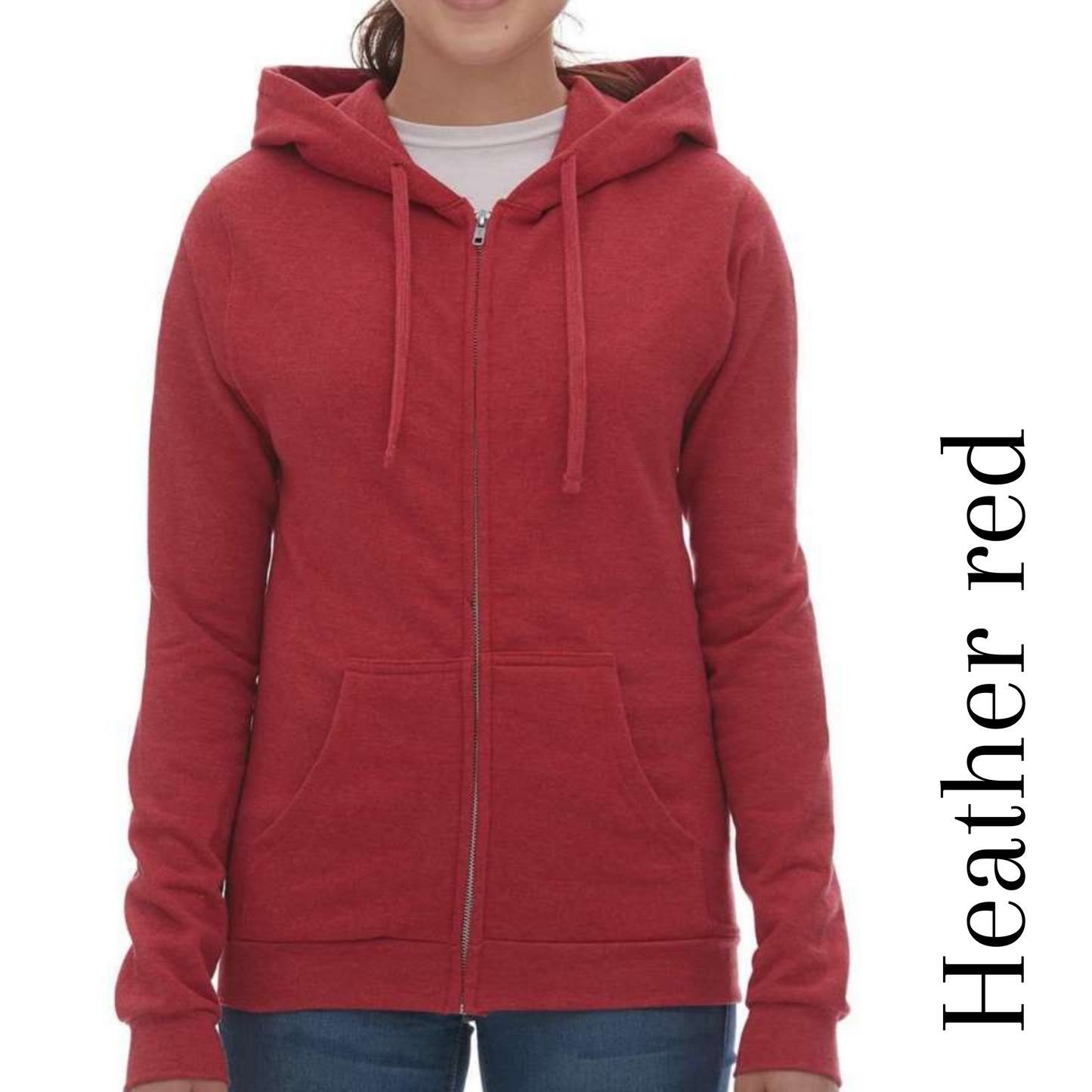 (Catalogue hommes) Veste à zip M&O