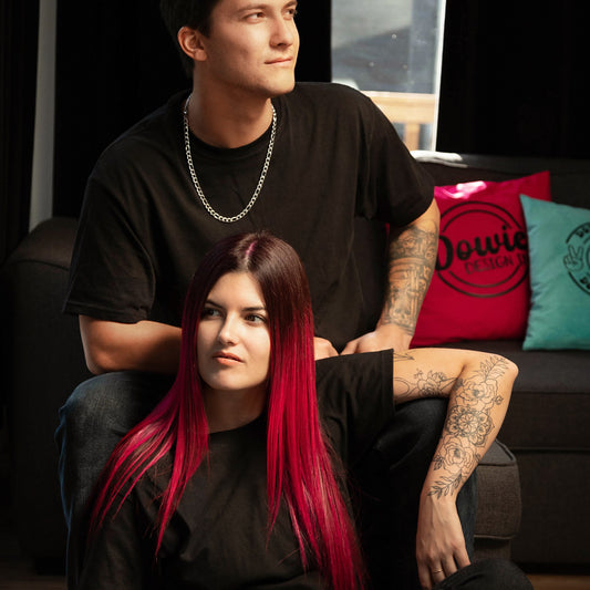 (Catalogue femmes/hommes/unisexe) T-shirt M&O