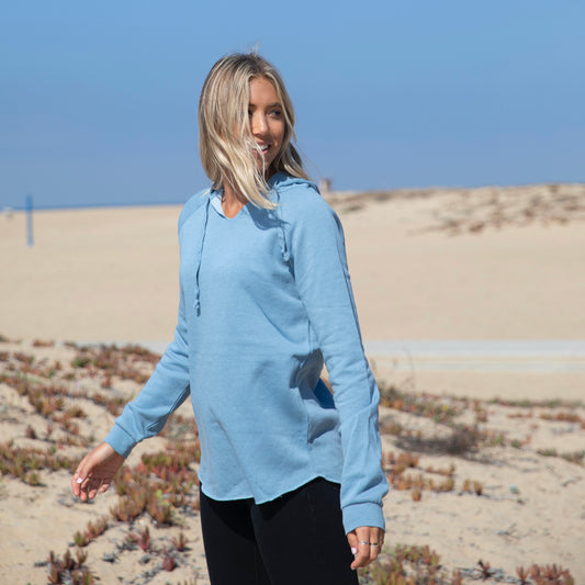 (Catalogue femmes) Hoodie California