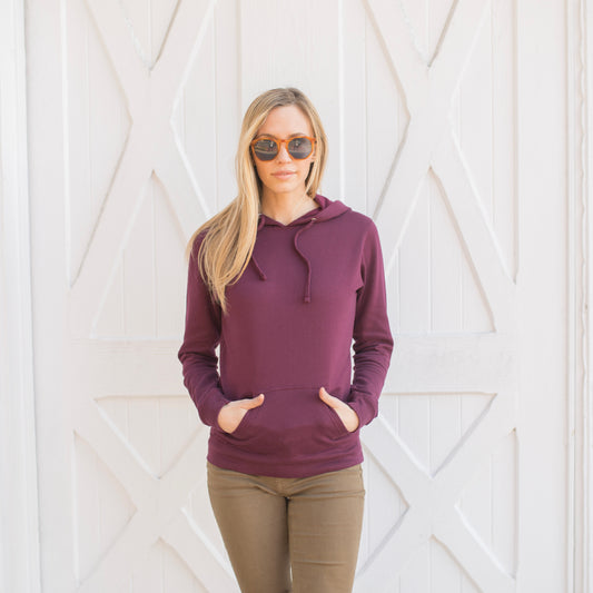 (Catalogue femmes) Hoodie femme