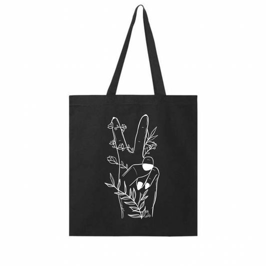 Sac fourre-tout peace Stefy