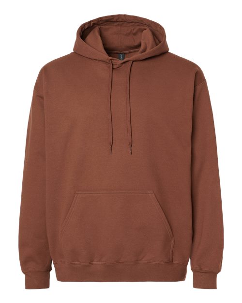 (Catalogue hommes/femmes/unisexe) Molleton à capuchon semi-épais Softstyle®