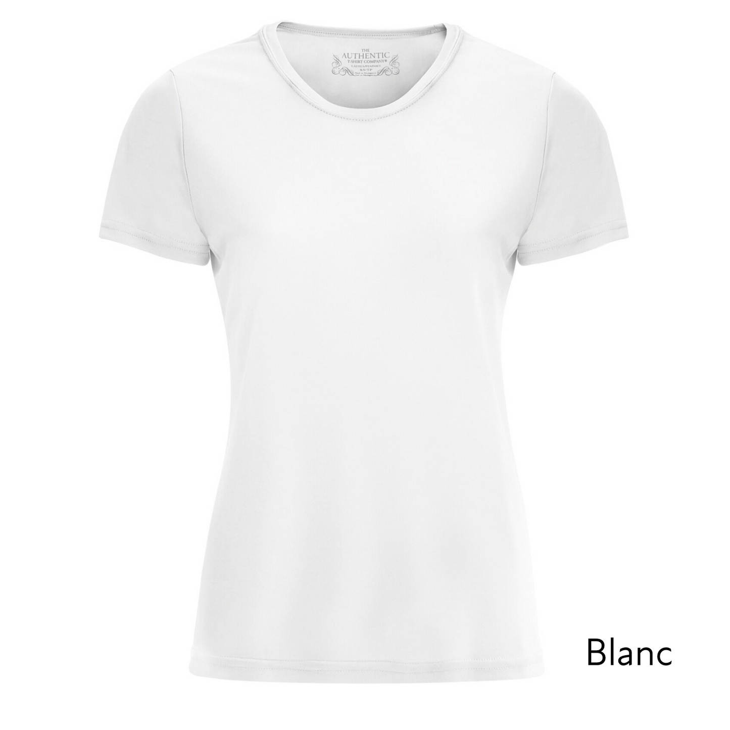 (Catalogue femmes/sport) T-shirt col rond - Pro team